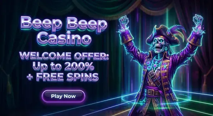 Beep Beep Casino