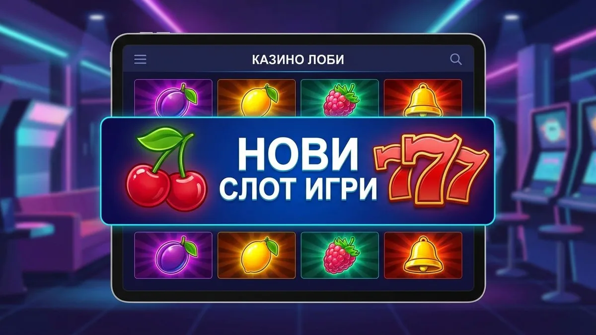Казино игри